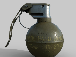 Grenade M67