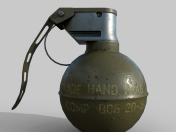 Grenade M67