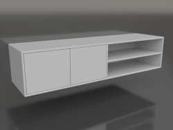 TV sehpası 1 1500x400 mm (Beyaz)