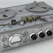 3D Modell Nagra 4.2 - Vorschau