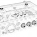 3D Modell Nagra 4.2 - Vorschau