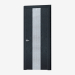 3d model Interroom door (36.21 Silver) - preview