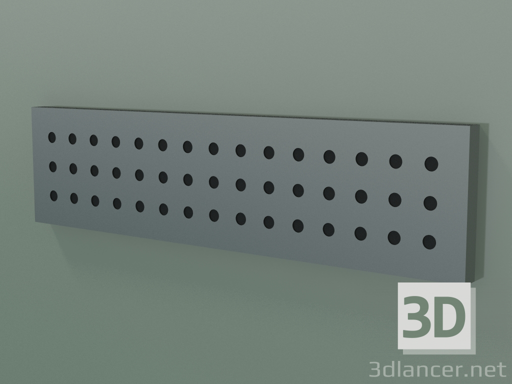 3d model Side shower (36 517 979-99) - preview