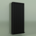 3d model Radiator TESI 5 (H 1500 15EL, Black - RAL 9005) - preview