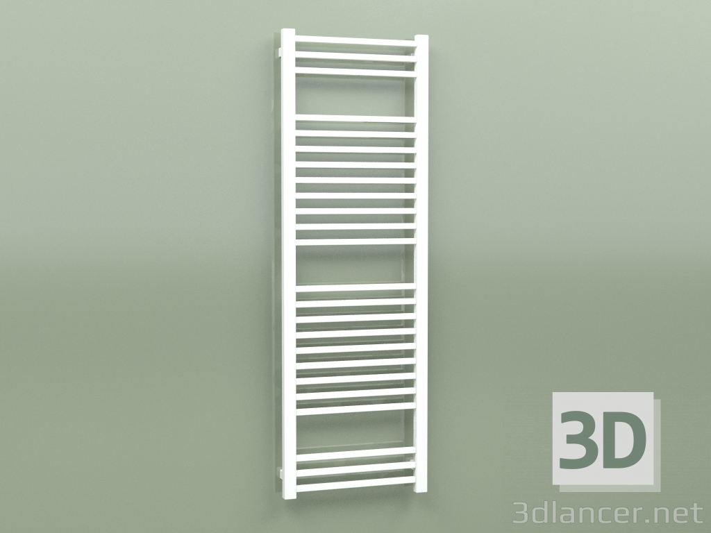 3d model Electric heated towel rail Bone One (WGBNN151050-S8, 1510х500 mm) - preview