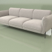 3d model Seattle sofa - preview