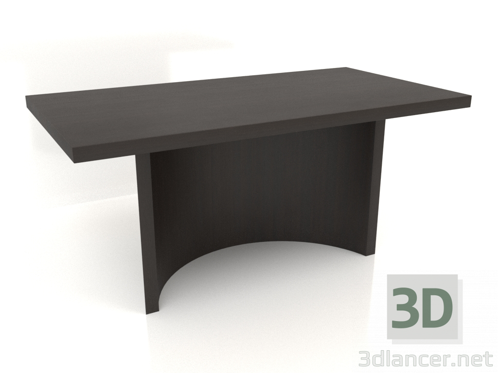 3d модель Стол RT 08 (1600х846х750, wood brown) – превью