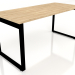 3d model Work table Ogi Q BOQ26 (1600x700) - preview