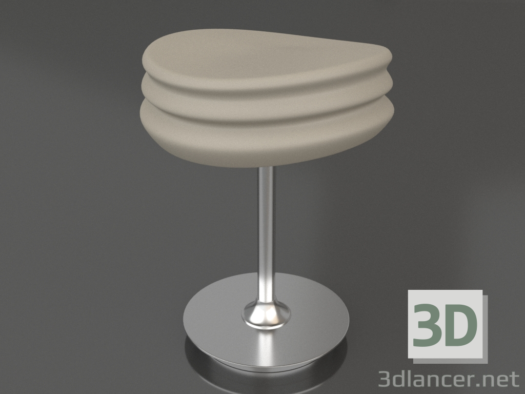 modello 3D Lampada da tavolo (3627) - anteprima