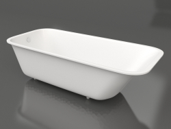 Bathtub ORLANDA 180x80