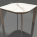 Modelo 3d Mesa de centro 45 (Bronze) - preview