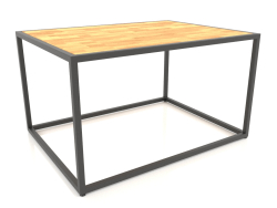 Table basse rectangulaire (BOIS, 80X60X50)