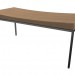 3d model Bench 9622 - preview