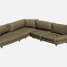 3D Modell Sofa Super Roy Twin 10 - Vorschau