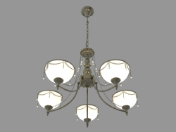 Fixture (Lampadario) Pascalla (3278 5)