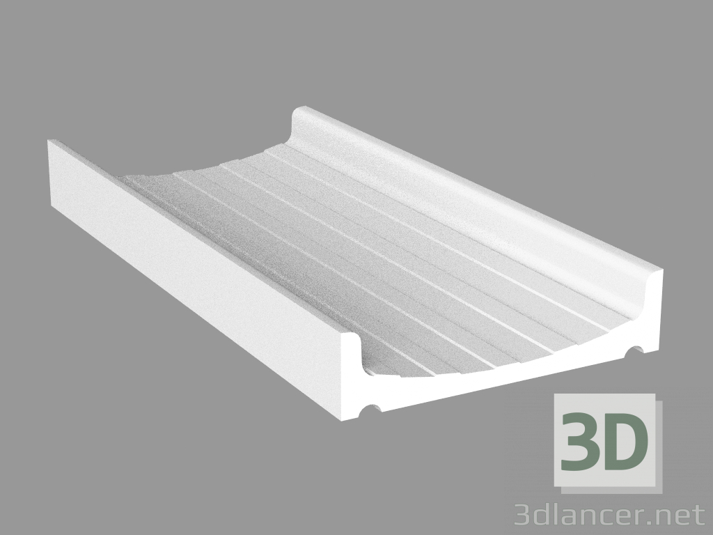 3D Modell Element (BL 005) - Vorschau