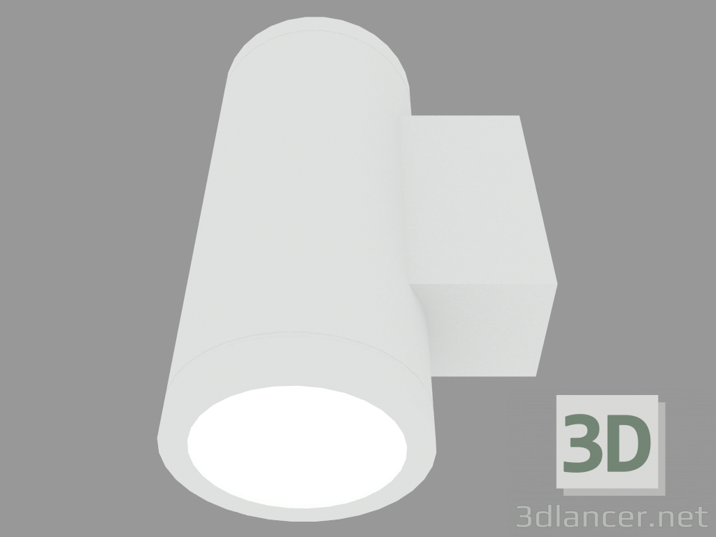 3d model Wall lamp MINISLOT (S3932) - preview