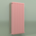 3d model Radiator TESI 5 (H 1500 15EL, Pink - RAL 3015) - preview