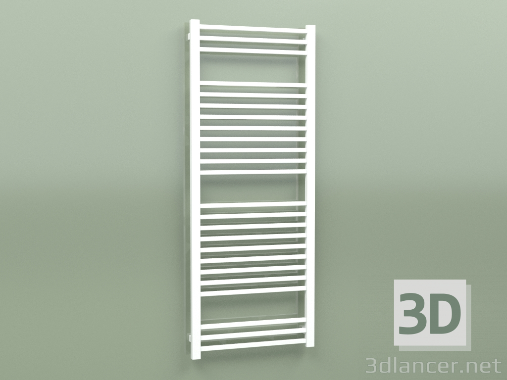 3d model Electric heated towel rail Bone One (WGBNN151060-S1, 1510x600 mm) - preview