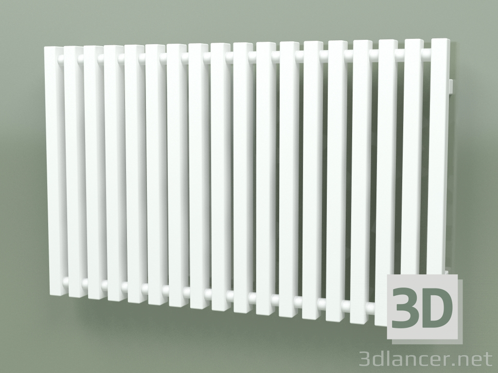 3d model Radiator Triga E (WGTRG056088-E7, 560х880 mm) - preview