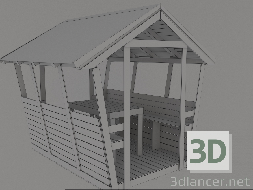 Modelo 3D de PREVIEWNUM