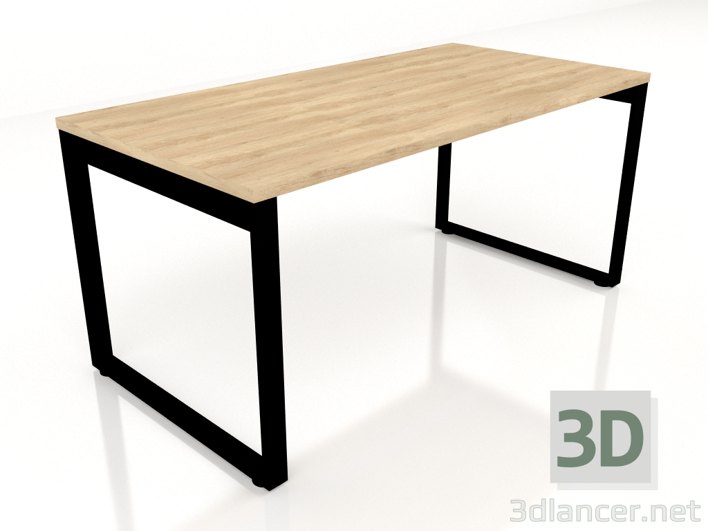 Modelo 3d Mesa de trabalho Ogi Q BOQ04 (1600x800) - preview