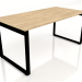 3d model Work table Ogi Q BOQ04 (1600x800) - preview