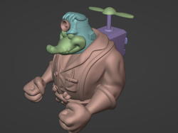 Baron K.Rooleinstein from DKC3 Chess Pack