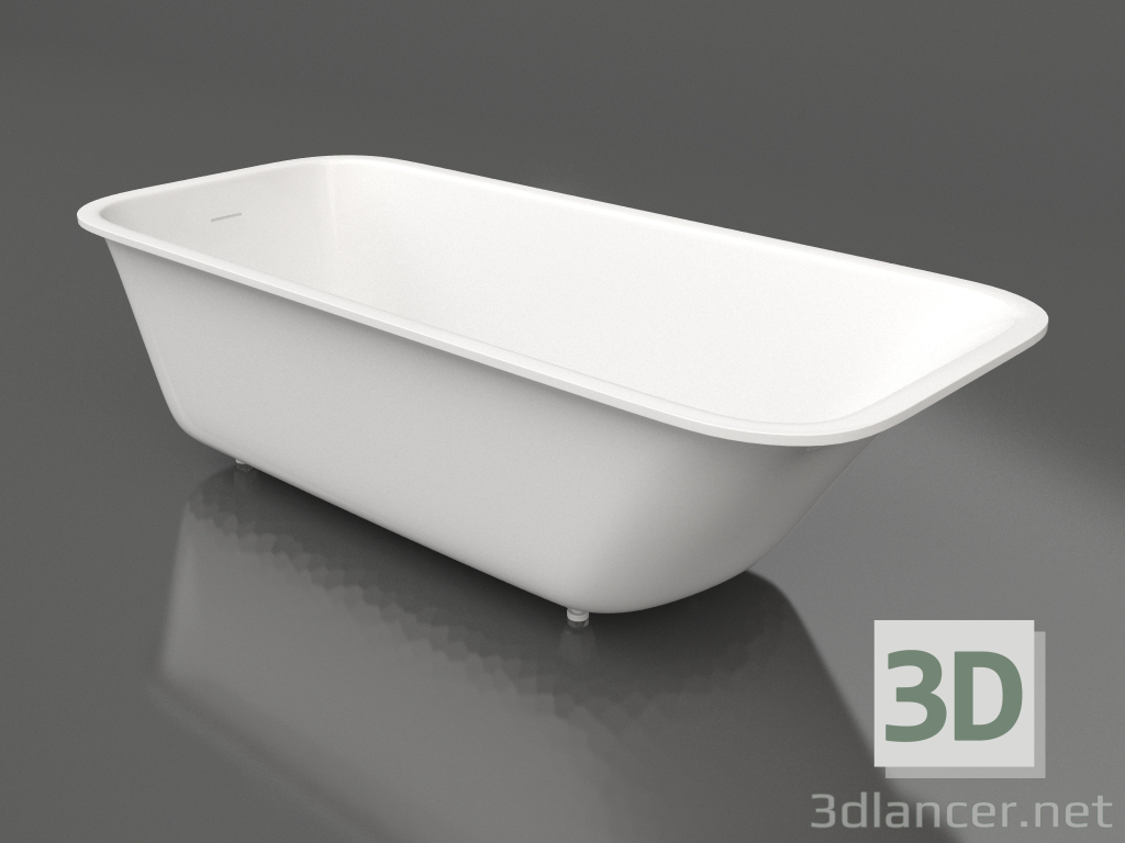 3d модель Ванна ORLANDA KIT 180x80 – превью