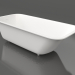 3D Modell Badewanne ORLANDA KIT 180x80 - Vorschau