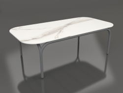 Table basse (Anthracite, DEKTON Aura)