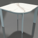 Modelo 3d Mesa de centro 45 (azul cinza) - preview