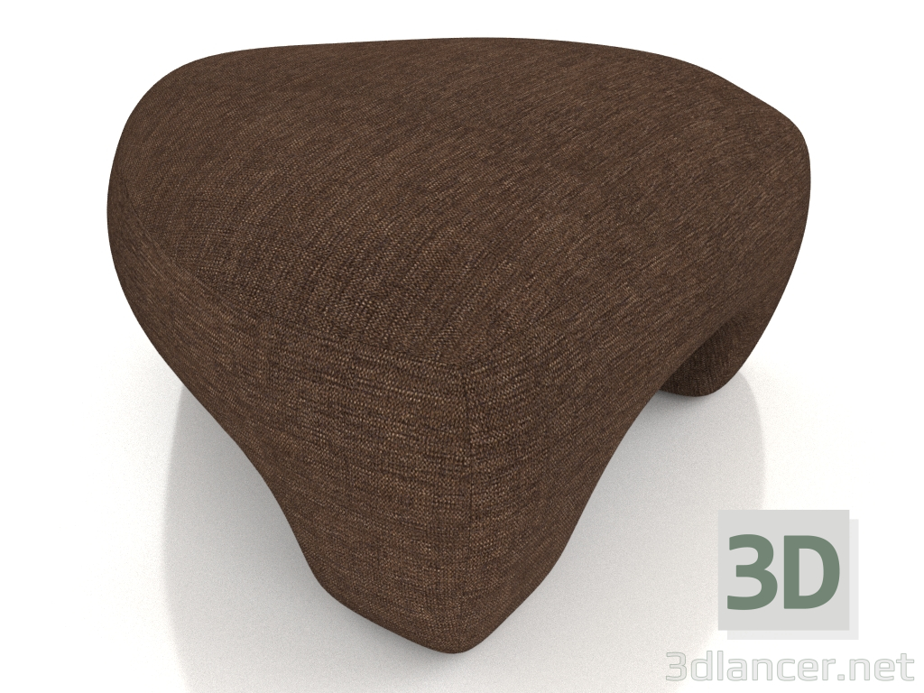 3d model Ottoman DOMNA - preview