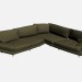 3D Modell Sofa Super Roy Twin 11 - Vorschau