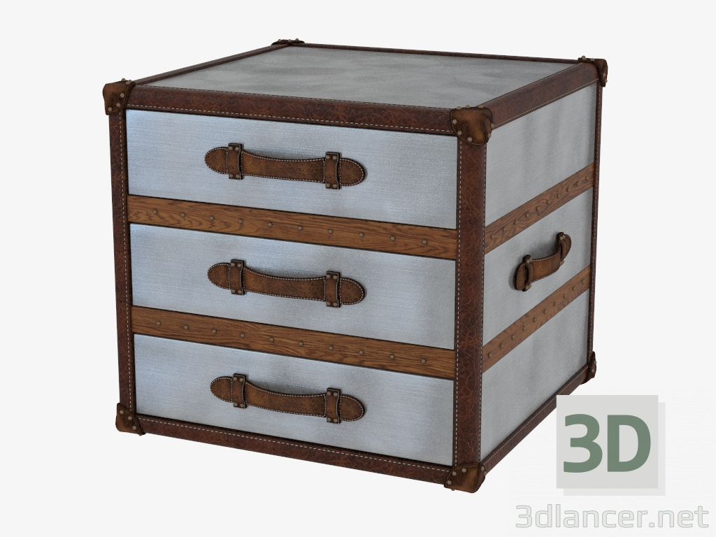 3D Modell Chest STAMM (6810.0002) - Vorschau