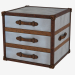 3d model Chest TRUNK (6810.0002) - preview