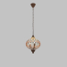 Modelo 3d Candelabro Fes (1382-3P) - preview