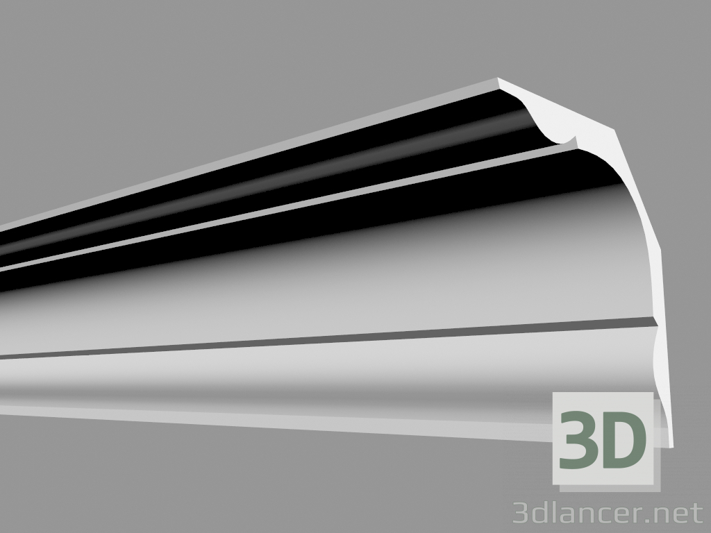 3d model Traction eaves (КТ56) - preview