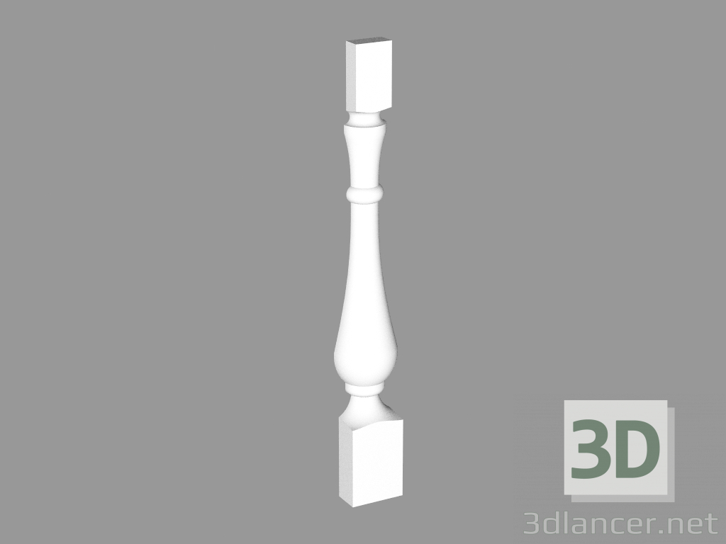 3d model Element (BL 002) - preview