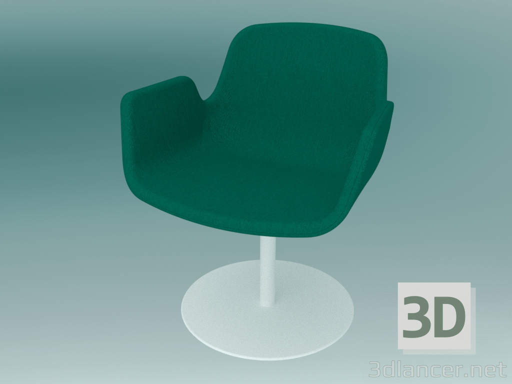 3d model Sillón PASS (S121 38) - vista previa