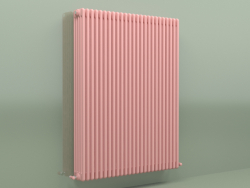 Radiateur TESI 5 (H 1500 25EL, Rose - RAL 3015)