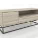 3D Modell TV-Schrank 1200x380 mm (Eiche hell) - Vorschau