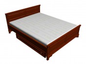 Cama doble 160x200