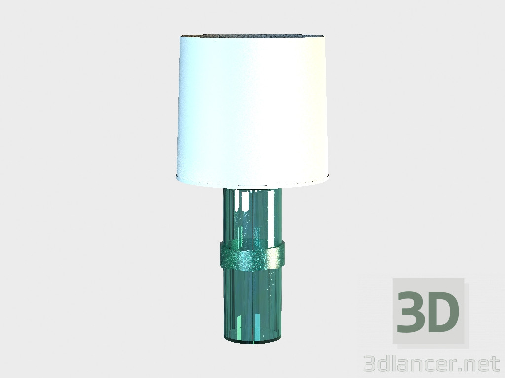 3d модель Лампа настольная Topher Lamp (17896-702) – превью