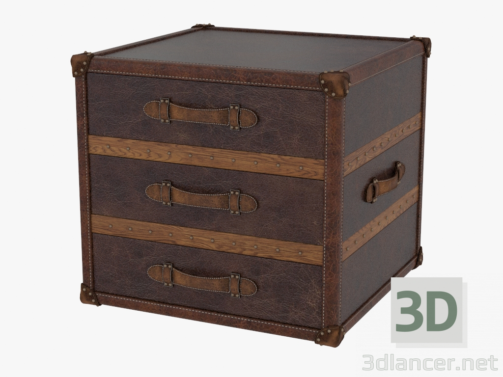 3D Modell Chest STAMM (6810.0002A) - Vorschau