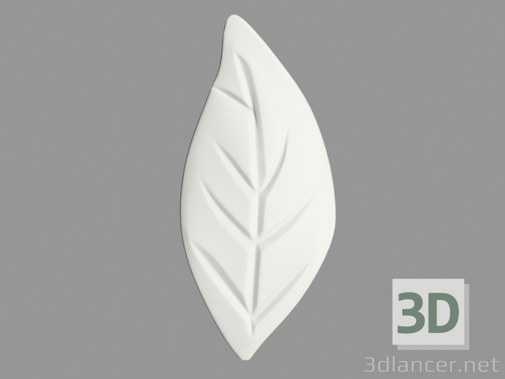 3d model Wall decor (Ф127) - preview