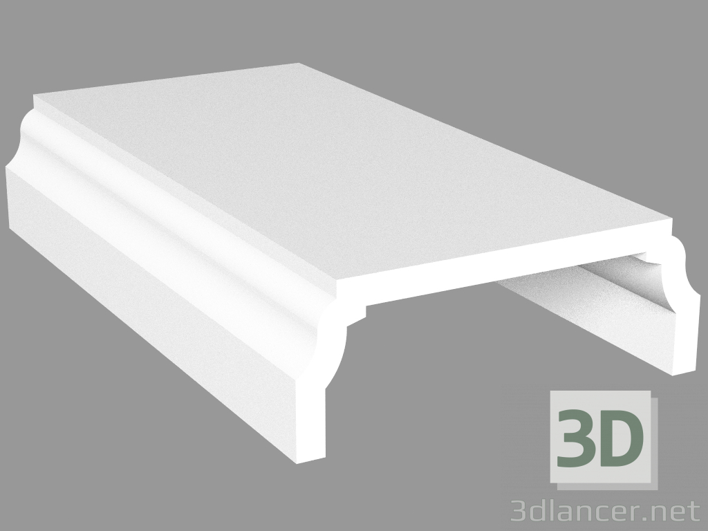 3d model Elemento (BL 015.01.02) - vista previa