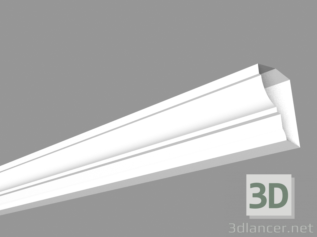 3D Modell Traufe vorne (FK14P) - Vorschau