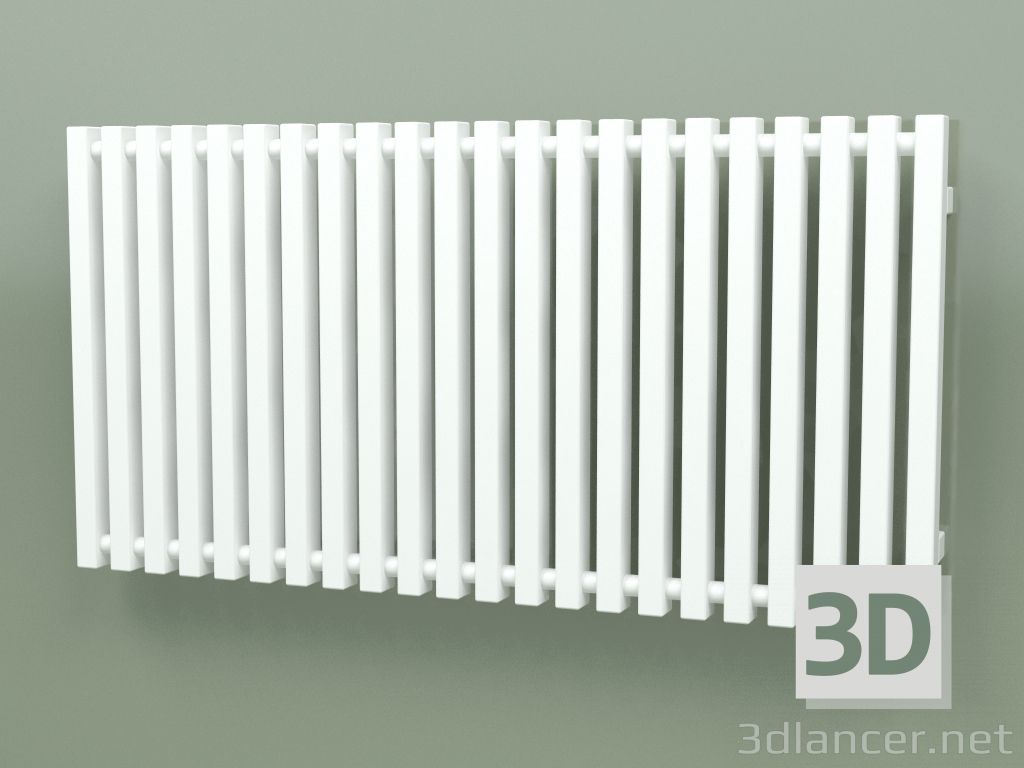 3d model Radiator Triga E (WGTRG056108-E7, 560x1080 mm) - preview