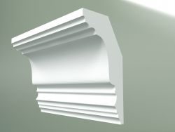 Plaster cornice (ceiling plinth) KT183